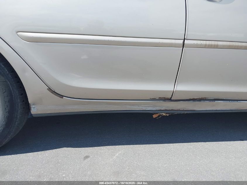 2006 Toyota Camry Le VIN: 4T1BE32KX6U145277 Lot: 43437072