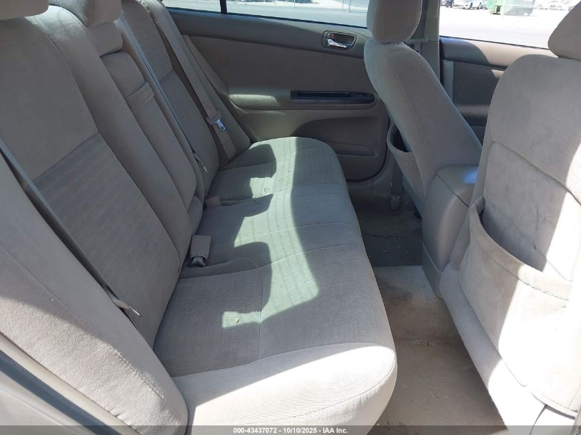 2006 Toyota Camry Le VIN: 4T1BE32KX6U145277 Lot: 43437072