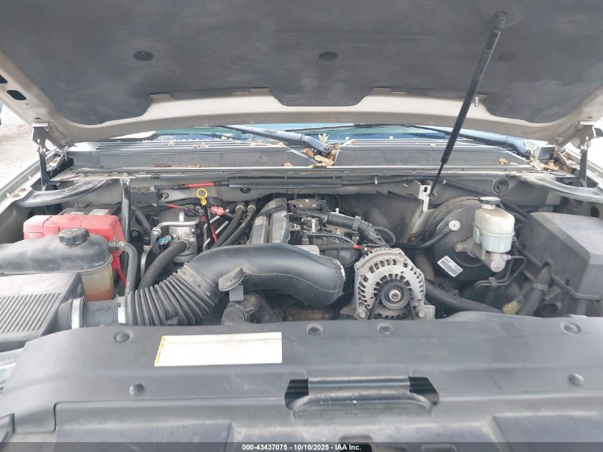 2007 Chevrolet Tahoe Lt VIN: 1GNFK13027R106579 Lot: 43437075