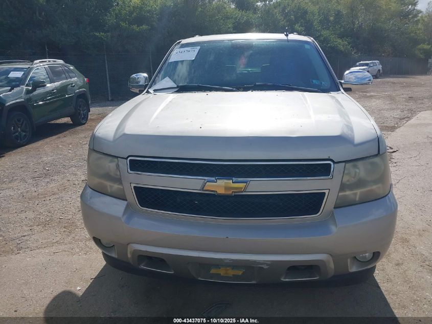 2007 Chevrolet Tahoe Lt VIN: 1GNFK13027R106579 Lot: 43437075