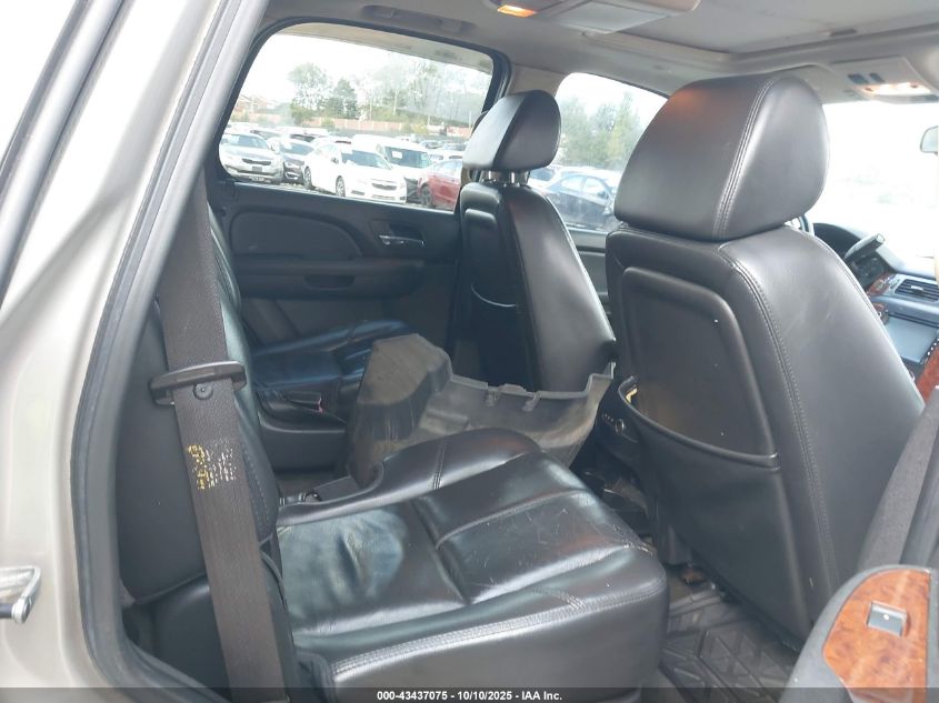 2007 Chevrolet Tahoe Lt VIN: 1GNFK13027R106579 Lot: 43437075