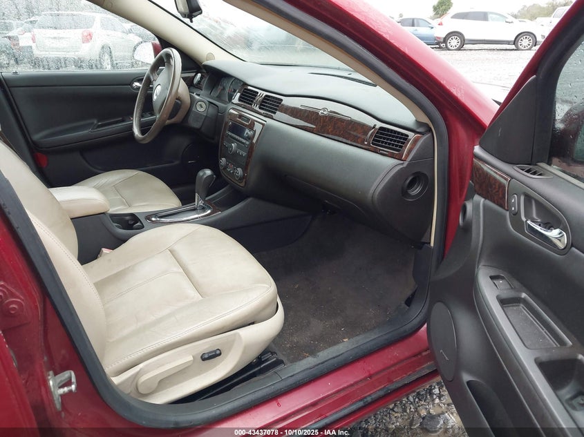 2G1WC583789165115 2008 CHEVROLET IMPALA photo no. 5