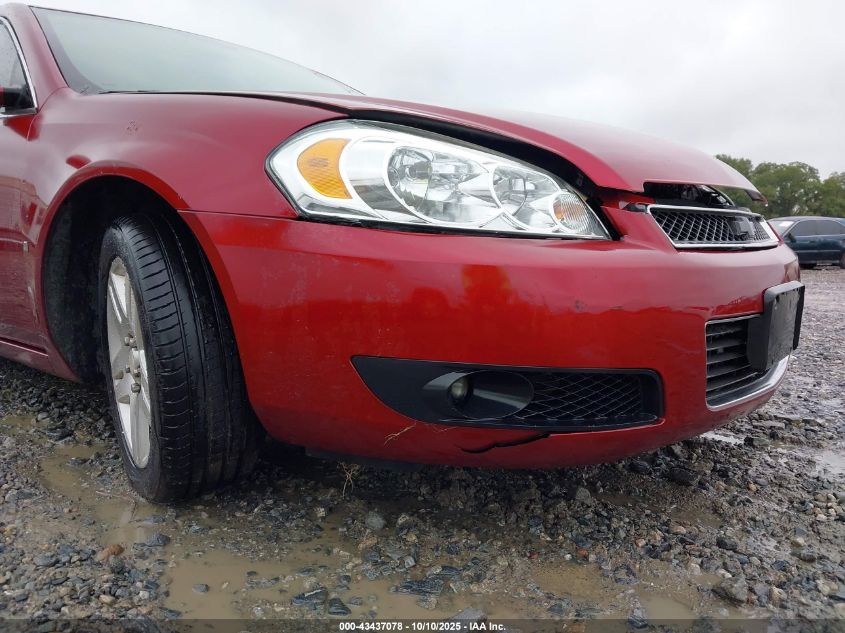 2008 Chevrolet Impala Lt VIN: 2G1WC583789165115 Lot: 43437078