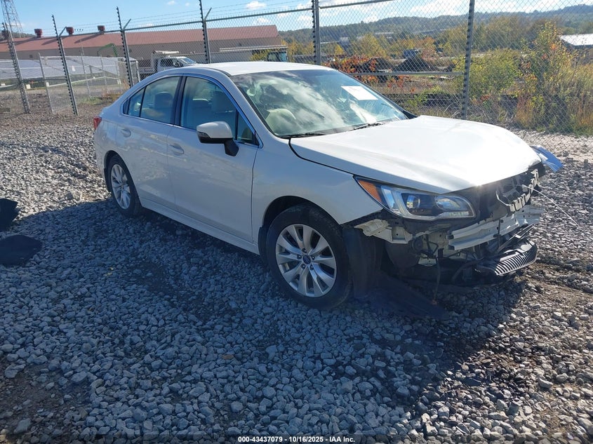 SUBARU LEGACY 2.5I PREMIUM