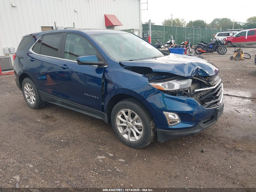 CHEVROLET EQUINOX AWD LT