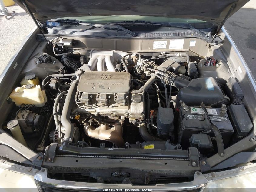 1999 Toyota Avalon Xl VIN: 4T1BF18B2XU336752 Lot: 43437089