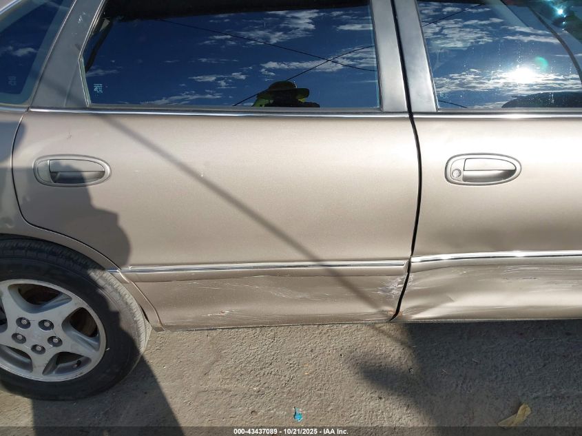 1999 Toyota Avalon Xl VIN: 4T1BF18B2XU336752 Lot: 43437089