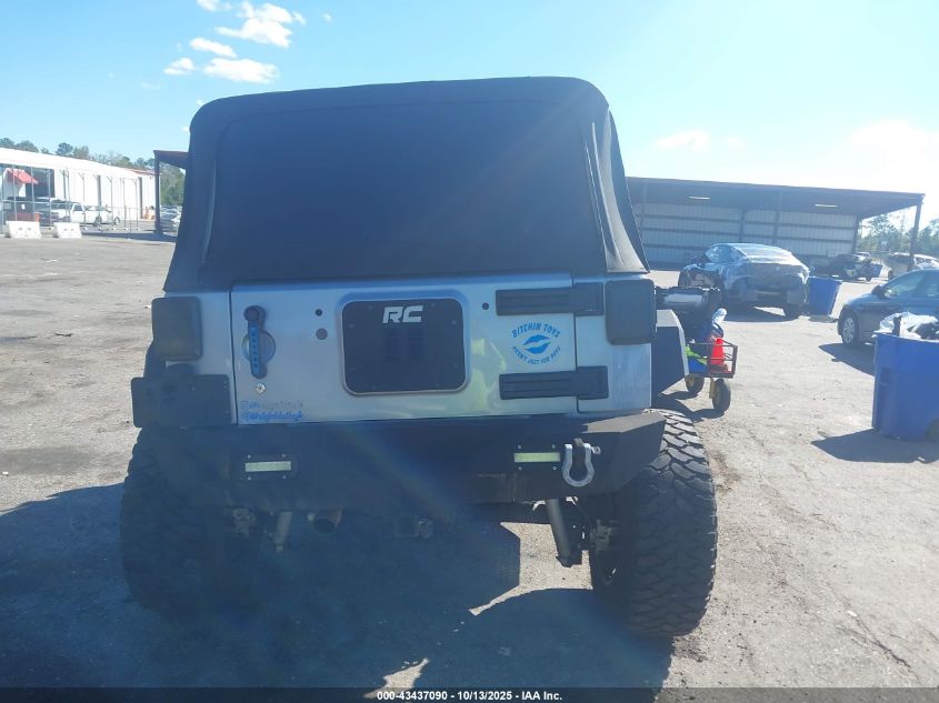 2017 Jeep Wrangler Unlimited Sport 4X4 VIN: 1C4BJWDG0HL624276 Lot: 43437090