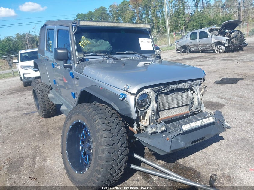 JEEP WRANGLER SPORT 4X4