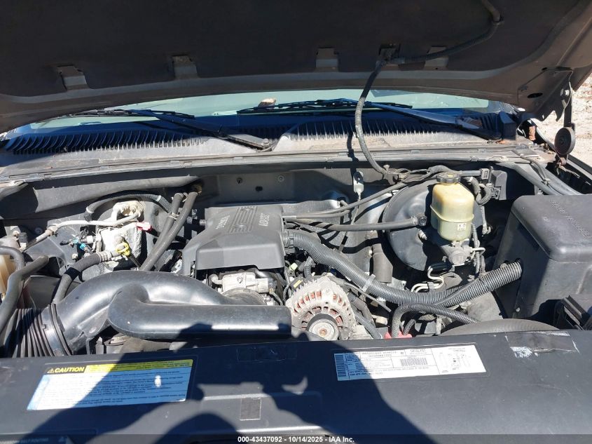 1999 Chevrolet Silverado 1500 Ls VIN: 2GCEC19T8X1200512 Lot: 43437092