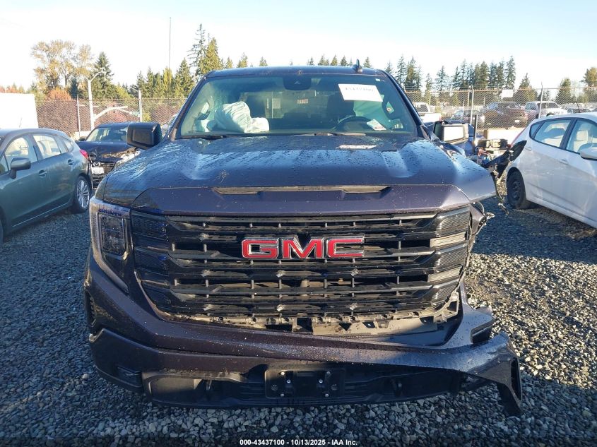 2023 GMC Sierra 1500 4Wd Short Box Elevation With 3Sb VIN: 1GTUUCED5PZ124225 Lot: 43437100