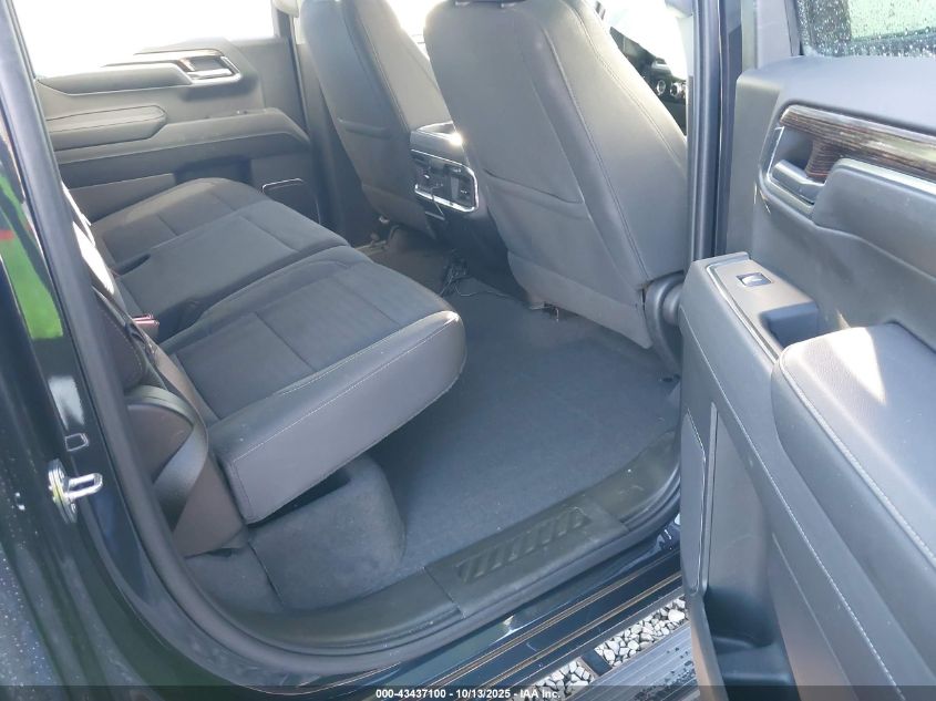 2023 GMC Sierra 1500 4Wd Short Box Elevation With 3Sb VIN: 1GTUUCED5PZ124225 Lot: 43437100