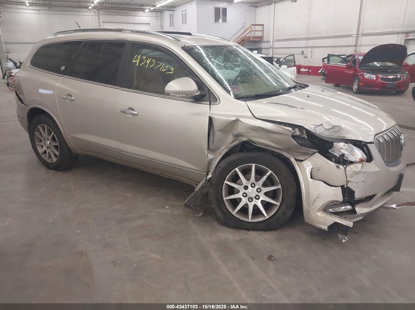 BUICK ENCLAVE LEATHER