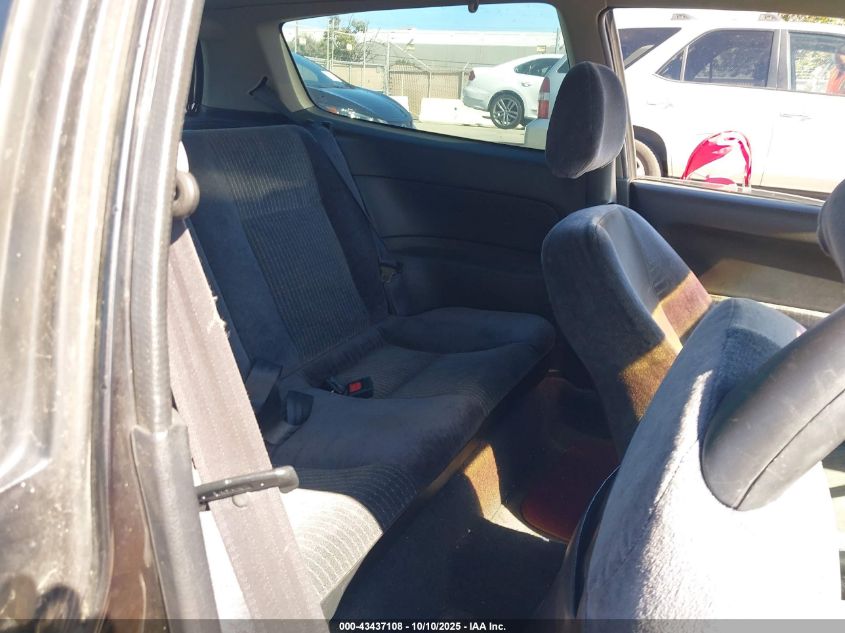 1992 Honda Civic Si VIN: 2HGEH3388NH530996 Lot: 43437108