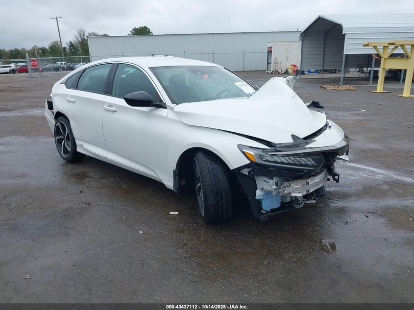 HONDA ACCORD SPORT SPECIAL EDITION