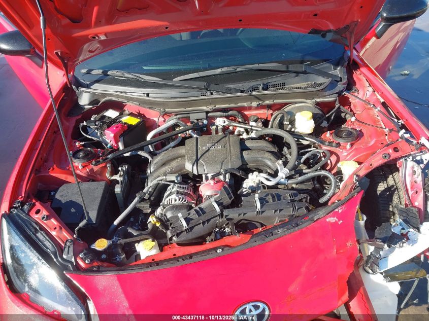 2023 Toyota Gr86 VIN: JF1ZNBB13P9763894 Lot: 43437118