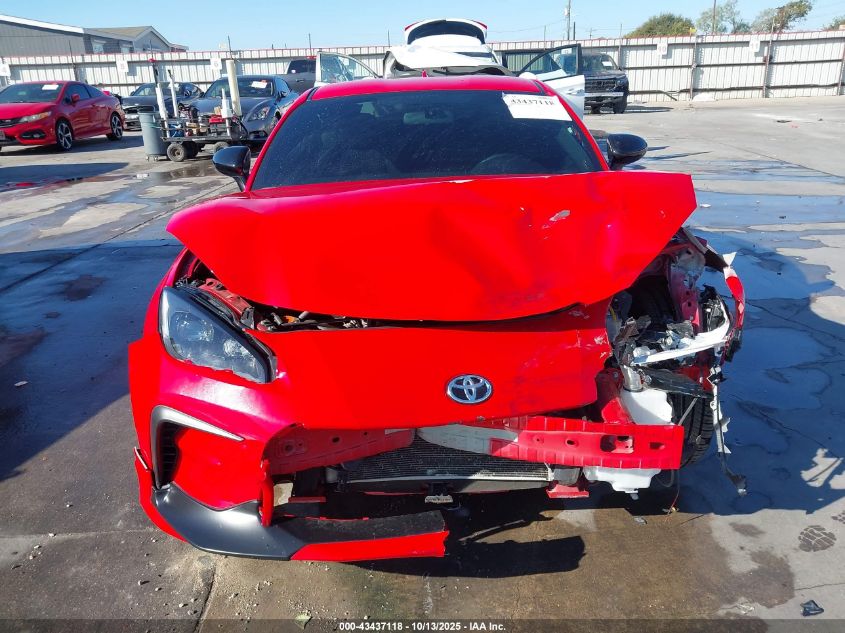 2023 Toyota Gr86 VIN: JF1ZNBB13P9763894 Lot: 43437118