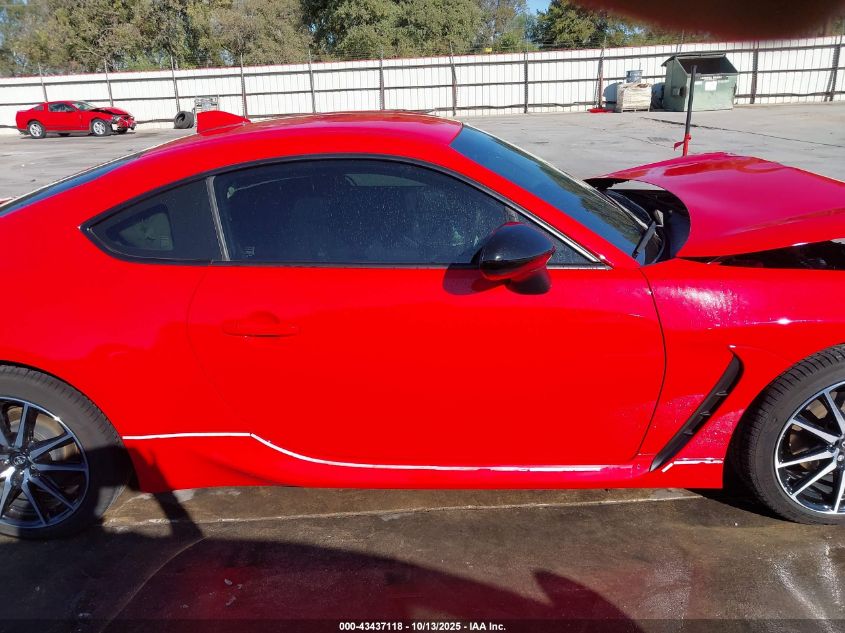 2023 Toyota Gr86 VIN: JF1ZNBB13P9763894 Lot: 43437118