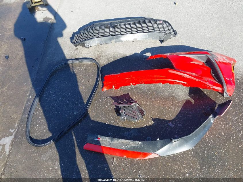 2023 Toyota Gr86 VIN: JF1ZNBB13P9763894 Lot: 43437118