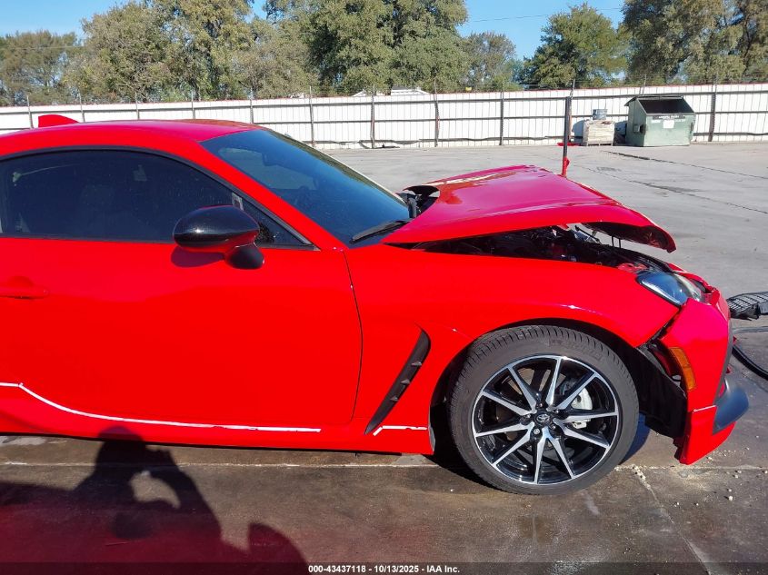 2023 Toyota Gr86 VIN: JF1ZNBB13P9763894 Lot: 43437118