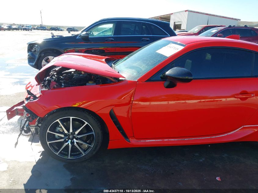 2023 Toyota Gr86 VIN: JF1ZNBB13P9763894 Lot: 43437118