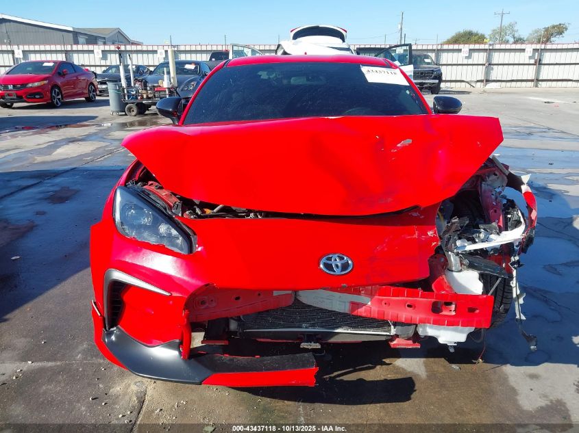 2023 Toyota Gr86 VIN: JF1ZNBB13P9763894 Lot: 43437118