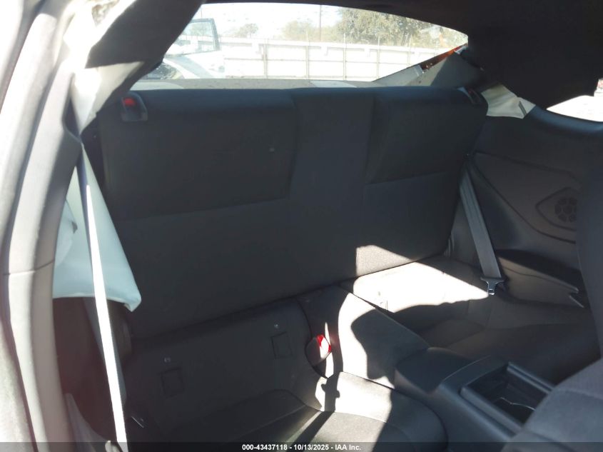 2023 Toyota Gr86 VIN: JF1ZNBB13P9763894 Lot: 43437118