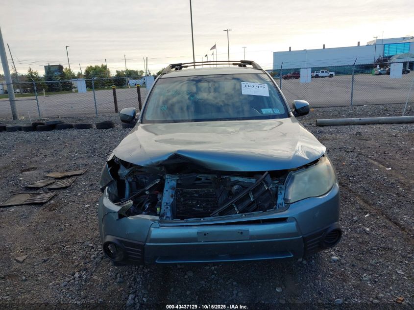 2011 Subaru Forester 2.5X Premium VIN: JF2SHADC9BG719609 Lot: 43437129