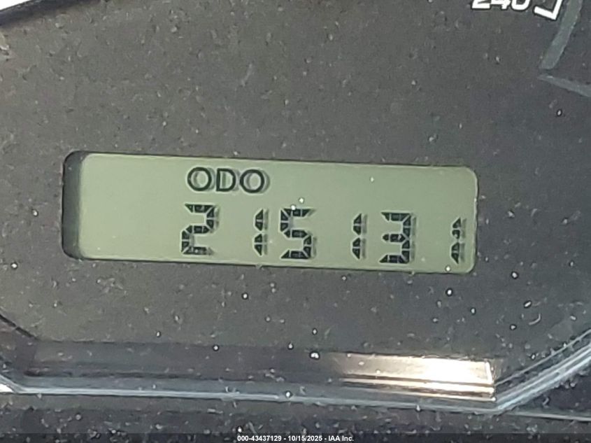 2011 Subaru Forester 2.5X Premium VIN: JF2SHADC9BG719609 Lot: 43437129