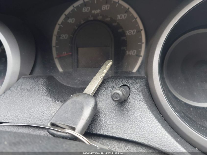 2009 Honda Fit VIN: JHMGE87249C001989 Lot: 43437130