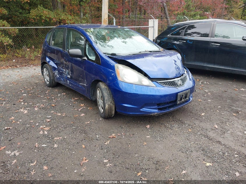 2009 Honda Fit