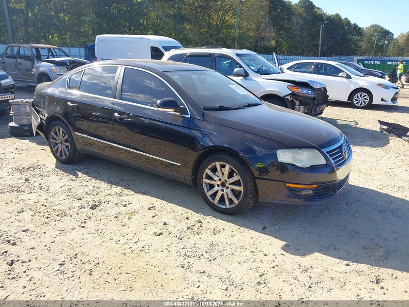 VOLKSWAGEN PASSAT KOMFORT