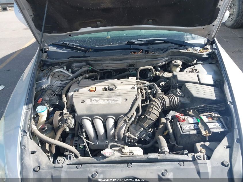 2007 Honda Accord 2.4 Se VIN: 1HGCM56357A114789 Lot: 43437142