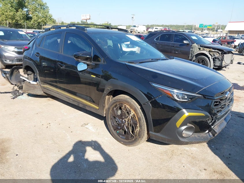 SUBARU CROSSTREK SPORT