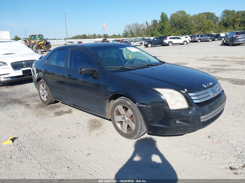 2007 Ford Fusion Se