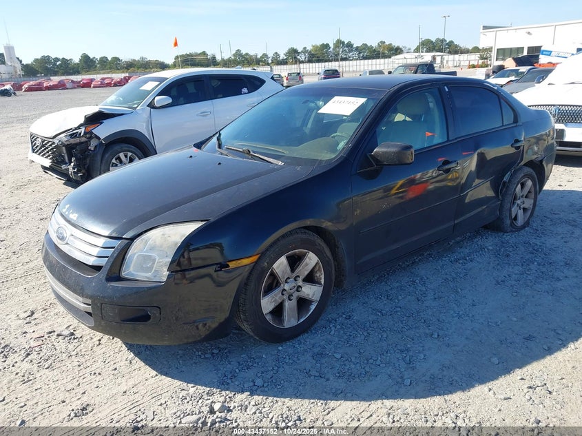 2007 Ford Fusion Se