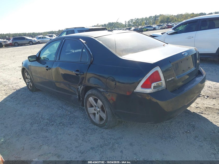 2007 Ford Fusion Se