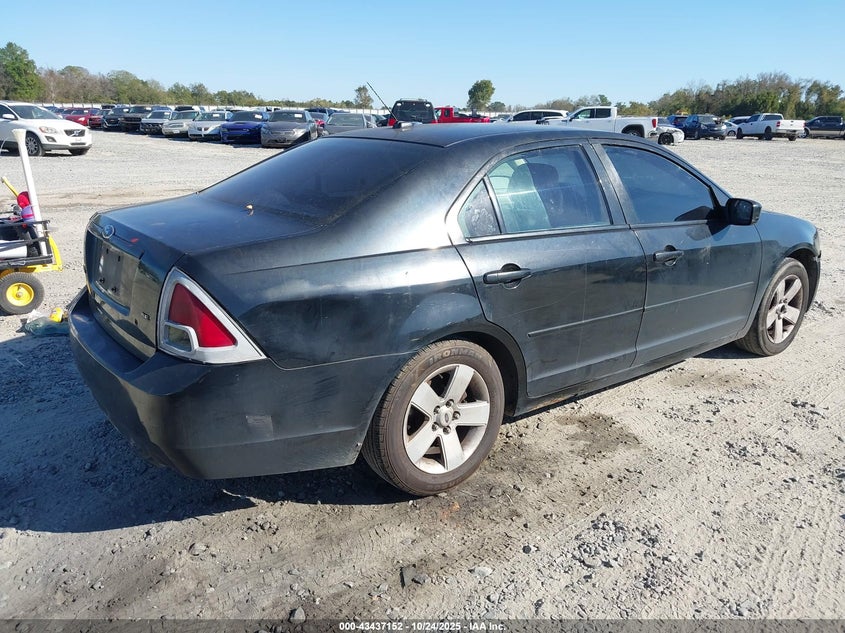2007 Ford Fusion Se