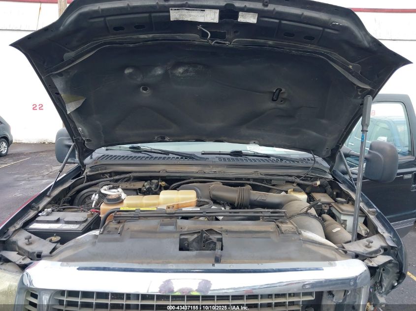 2001 Ford Excursion Xlt VIN: 1FMNU41S61EB51975 Lot: 43437155