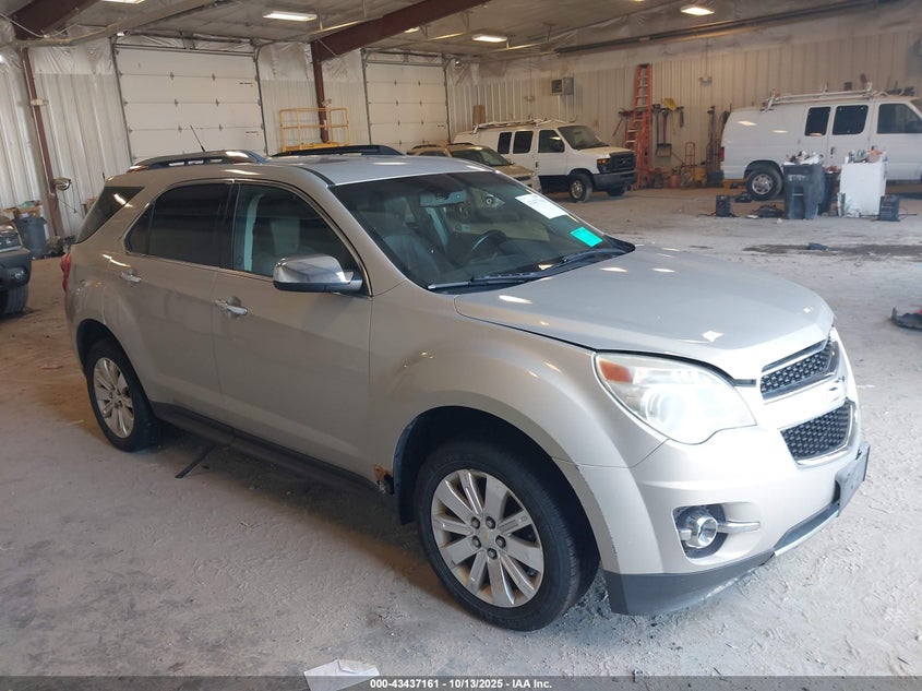 CHEVROLET EQUINOX LTZ