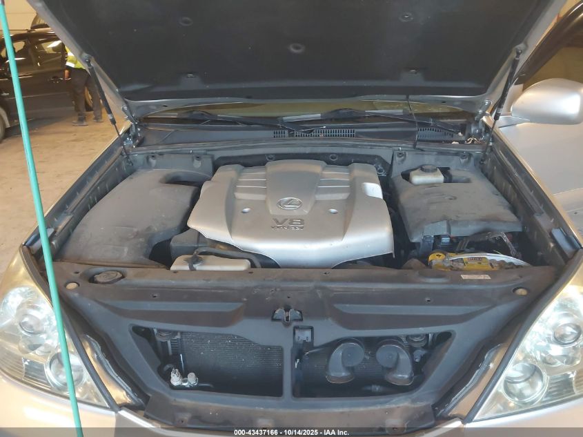 2006 Lexus Gx 470 VIN: JTJBT20X360115884 Lot: 43437166