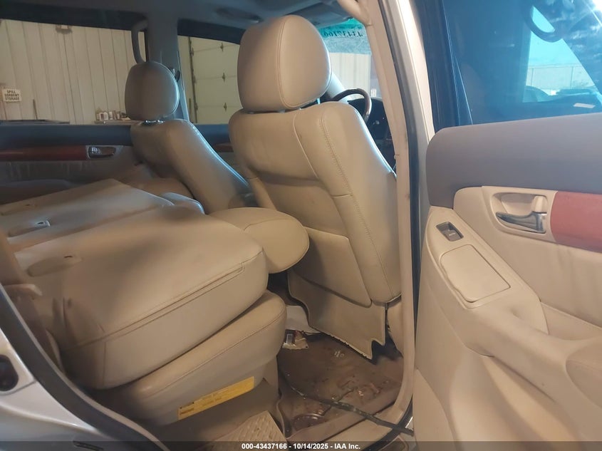 2006 Lexus Gx 470 VIN: JTJBT20X360115884 Lot: 43437166