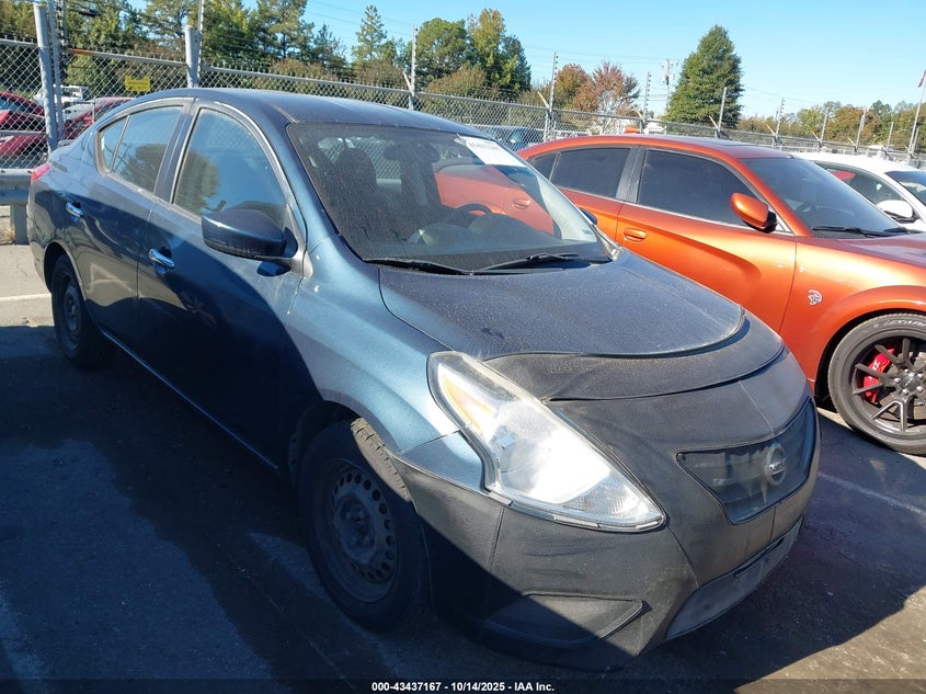 NISSAN VERSA 1.6 SV