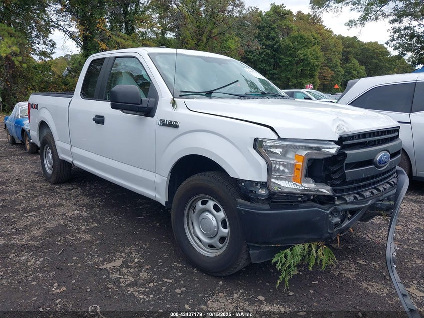 FORD F-150 XL