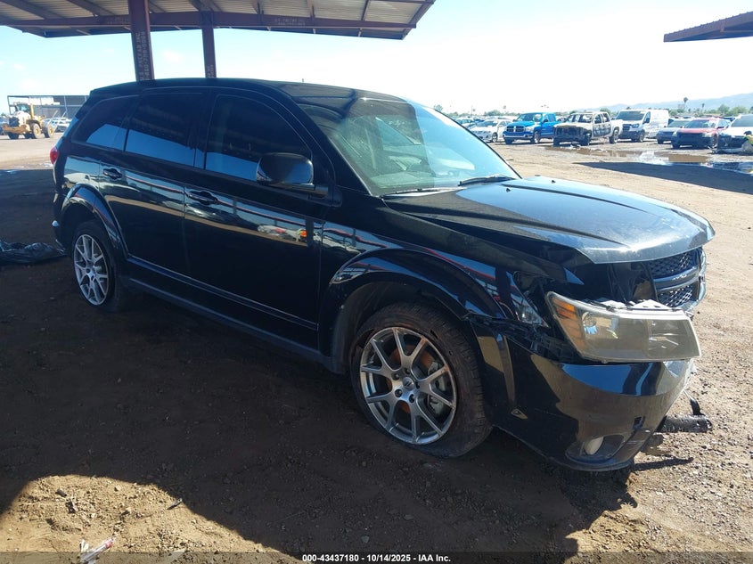 DODGE JOURNEY GT