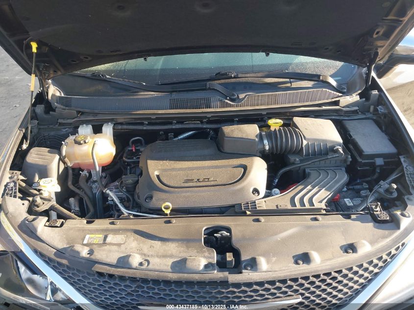 2020 Chrysler Pacifica Limited VIN: 2C4RC1GG0LR181277 Lot: 43437185