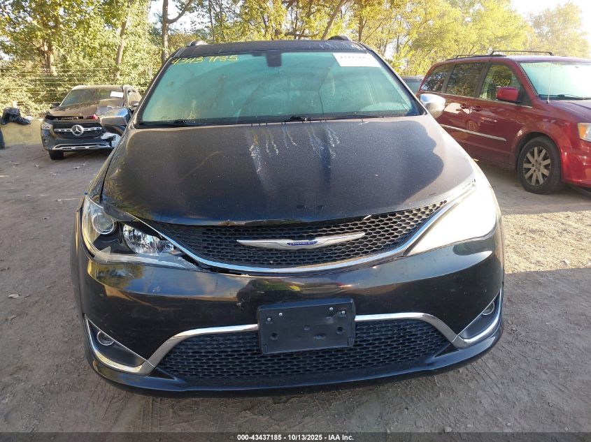 2020 Chrysler Pacifica Limited VIN: 2C4RC1GG0LR181277 Lot: 43437185