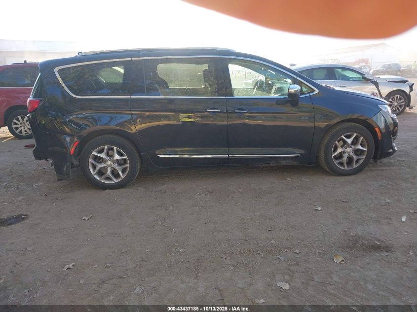 2020 Chrysler Pacifica Limited VIN: 2C4RC1GG0LR181277 Lot: 43437185