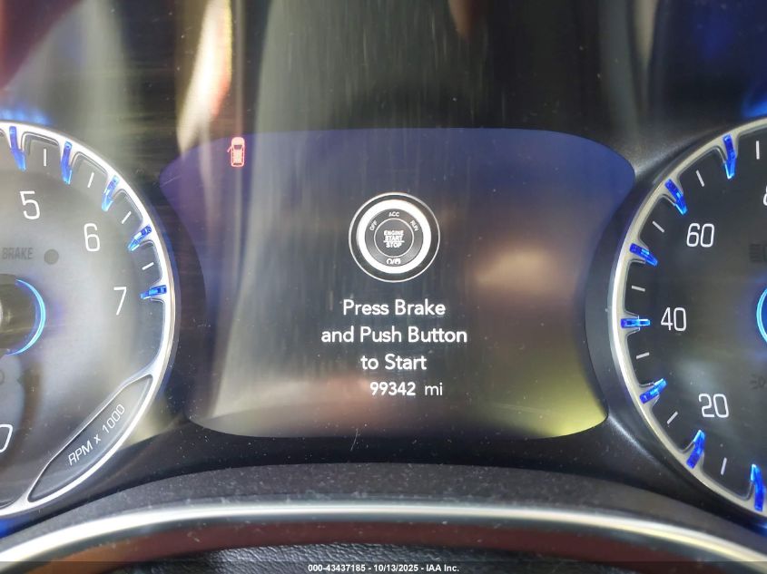 2020 Chrysler Pacifica Limited VIN: 2C4RC1GG0LR181277 Lot: 43437185