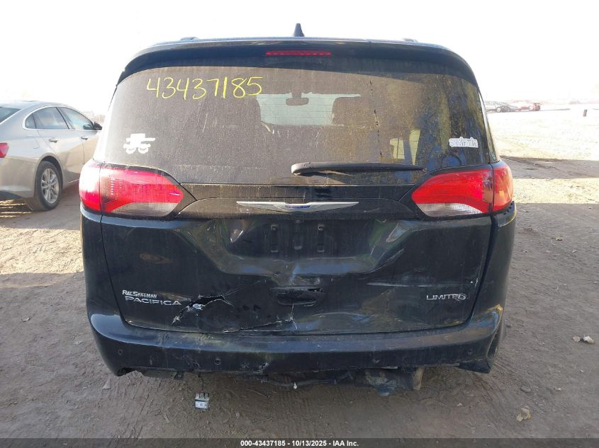 2020 Chrysler Pacifica Limited VIN: 2C4RC1GG0LR181277 Lot: 43437185